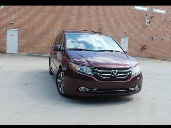 HONDA ODYSSEY 2015 5FNRL5H95FB090397 image