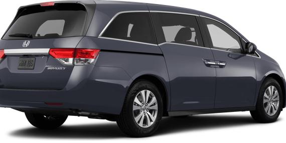 HONDA ODYSSEY 2015 5FNRL5H68FB125164 image