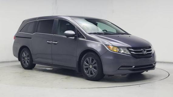 HONDA ODYSSEY 2015 5FNRL5H45FB094437 image