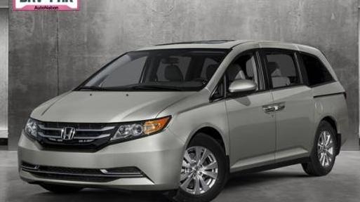 HONDA ODYSSEY 2015 5FNRL5H60FB066921 image