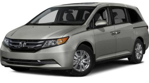 HONDA ODYSSEY 2015 5FNRL5H66FB128693 image