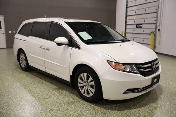 HONDA ODYSSEY 2015 5FNRL5H61FB070752 image HONDA ODYSSEY 2015 5FNRL5H61FB070752 image
