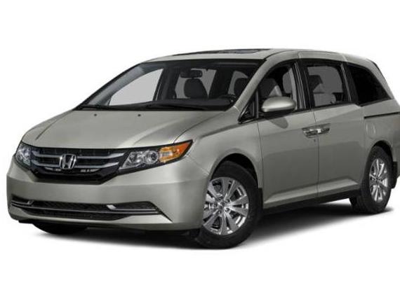 HONDA ODYSSEY 2015 5FNRL5H65FB042095 image