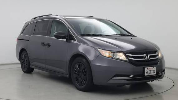 HONDA ODYSSEY 2015 5FNRL5H24FB099658 image
