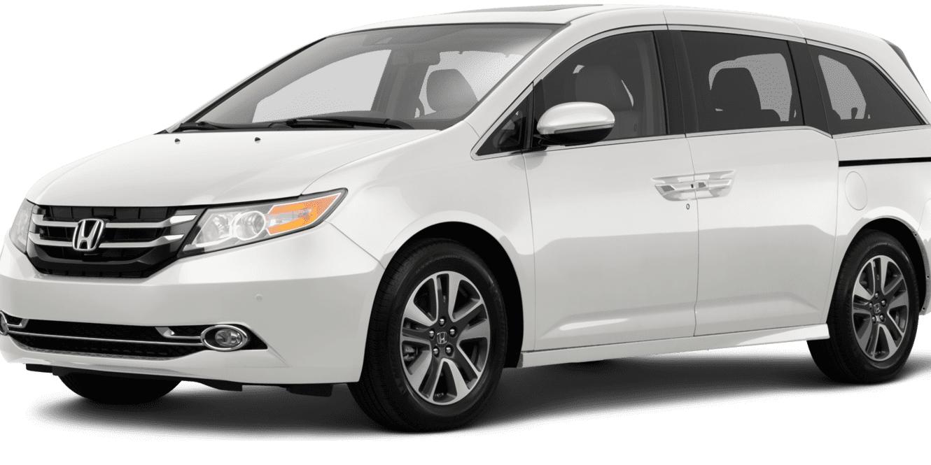 HONDA ODYSSEY 2015 5FNRL5H91FB058160 image