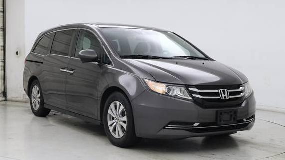 HONDA ODYSSEY 2015 5FNRL5H65FB121945 image