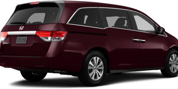 HONDA ODYSSEY 2015 5FNRL5H44FB006588 image