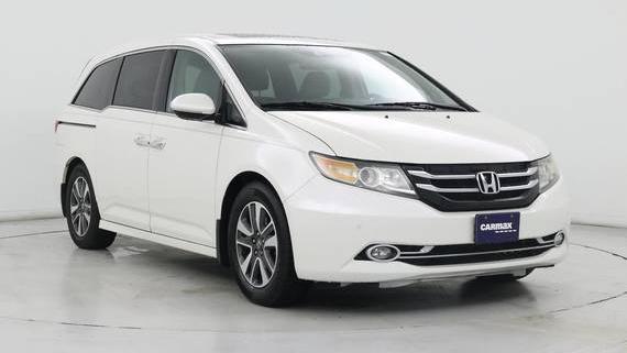 HONDA ODYSSEY 2015 5FNRL5H91FB127123 image