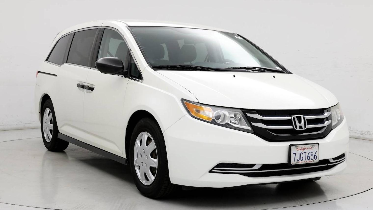 HONDA ODYSSEY 2015 5FNRL5H2XFB086834 image