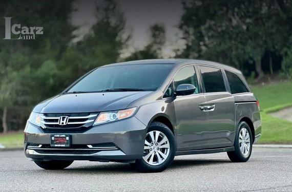 HONDA ODYSSEY 2015 5FNRL5H69FB109703 image HONDA ODYSSEY 2015 5FNRL5H69FB109703 image