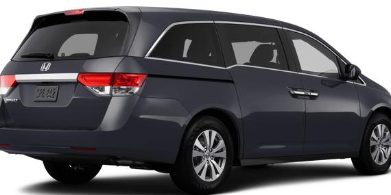 HONDA ODYSSEY 2015 5FNRL5H48FB123297 image