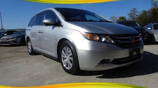 HONDA ODYSSEY 2015 5FNRL5H66FB084713 image