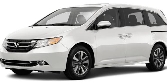 HONDA ODYSSEY 2015 5FNRL5H9XFB057668 image