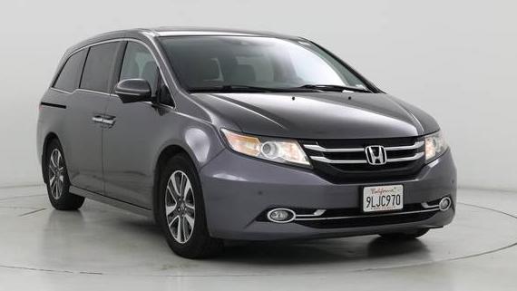 HONDA ODYSSEY 2015 5FNRL5H93FB085425 image