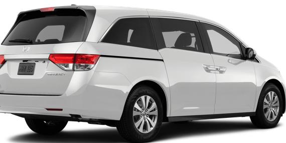 HONDA ODYSSEY 2015 5FNRL5H66FB094125 image