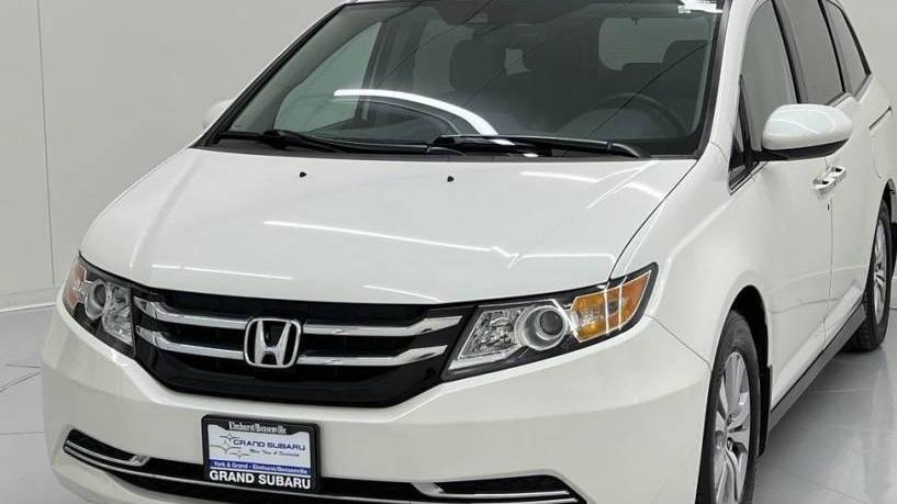 HONDA ODYSSEY 2015 5FNRL5H6XFB035742 image