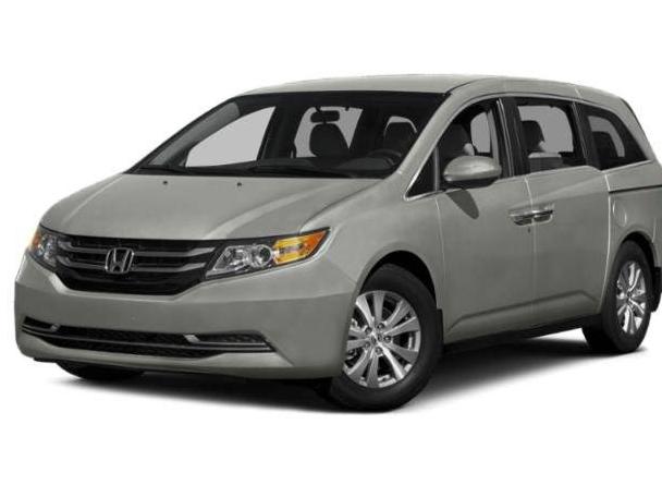 HONDA ODYSSEY 2015 5FNRL5H45FB021486 image