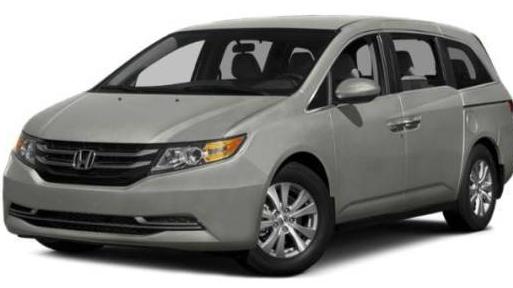 HONDA ODYSSEY 2015 5FNRL5H40FB095401 image