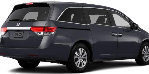 HONDA ODYSSEY 2015 5FNRL5H40FB084480 image