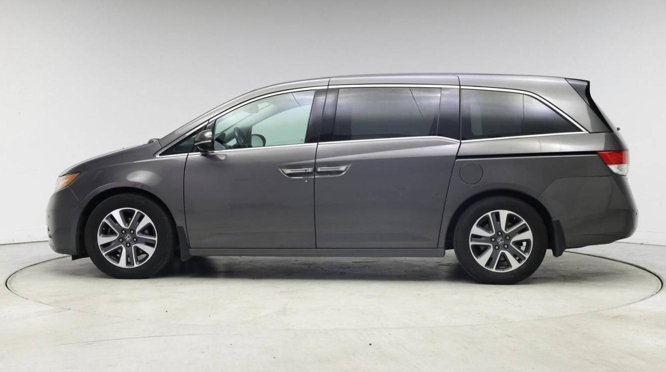 HONDA ODYSSEY 2015 5FNRL5H93FB040467 image