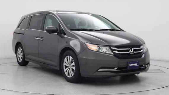 HONDA ODYSSEY 2015 5FNRL5H64FB062046 image