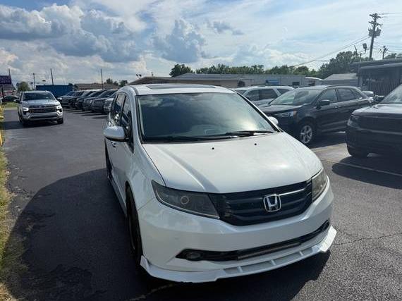 HONDA ODYSSEY 2015 5FNRL5H97FB077165 image