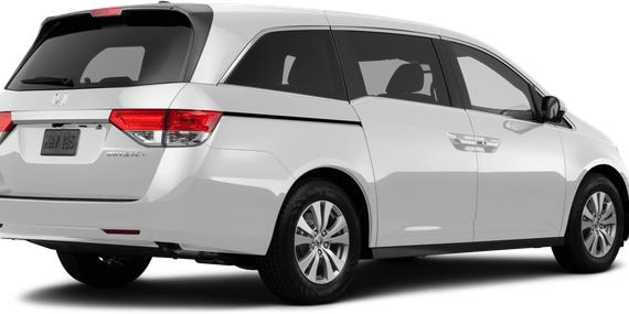 HONDA ODYSSEY 2015 5FNRL5H67FB005405 image