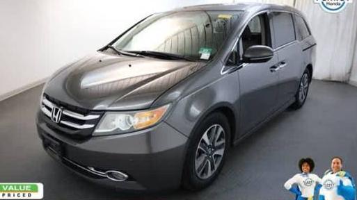 HONDA ODYSSEY 2015 5FNRL5H93FB064039 image