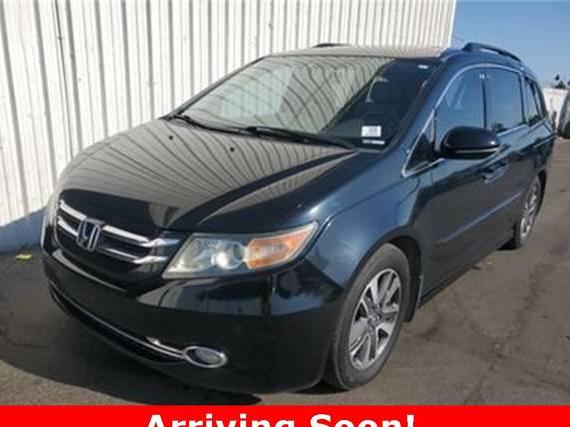 HONDA ODYSSEY 2015 5FNRL5H95FB131899 image HONDA ODYSSEY 2015 5FNRL5H95FB131899 image