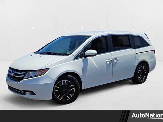 HONDA ODYSSEY 2015 5FNRL5H43FB033314 image