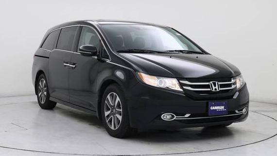 HONDA ODYSSEY 2015 5FNRL5H95FB081666 image