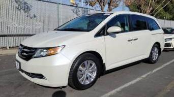HONDA ODYSSEY 2015 5FNRL5H68FB009415 image