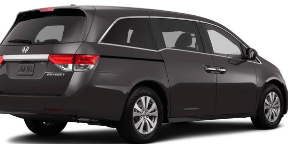 HONDA ODYSSEY 2015 5FNRL5H63FB013663 image