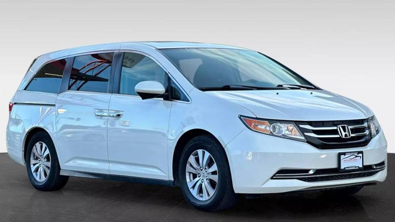 HONDA ODYSSEY 2015 5FNRL5H6XFB089302 image