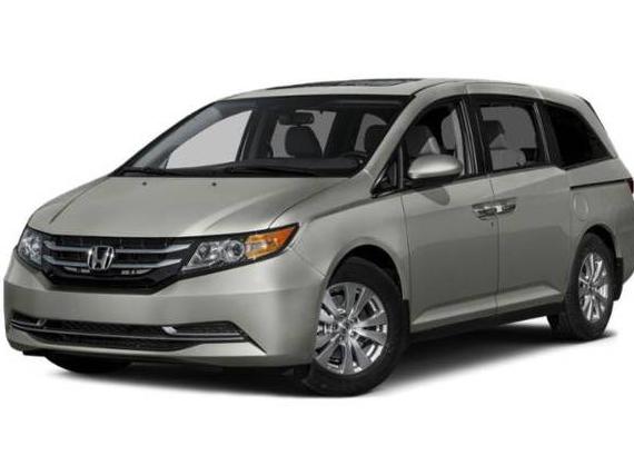 HONDA ODYSSEY 2015 5FNRL5H6XFB021789 image