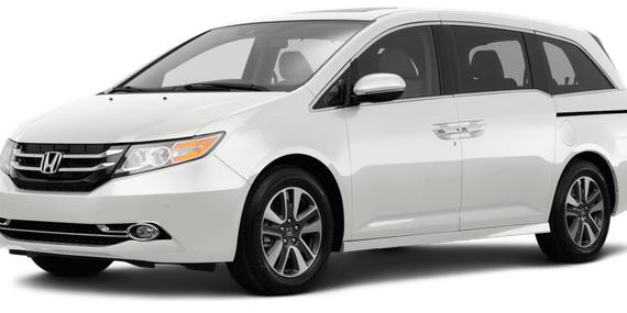 HONDA ODYSSEY 2015 5FNRL5H91FB074603 image