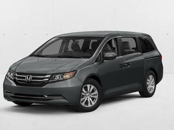 HONDA ODYSSEY 2015 5FNRL5H40FB113296 image