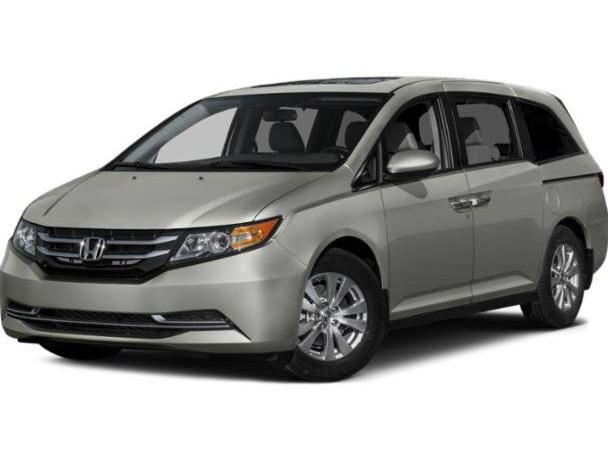 HONDA ODYSSEY 2015 5FNRL5H60FB003186 image