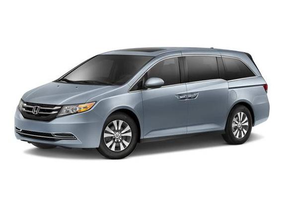 HONDA ODYSSEY 2015 5FNRL5H64FB106322 image