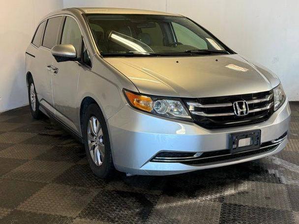 HONDA ODYSSEY 2015 5FNRL5H40FB110804 image