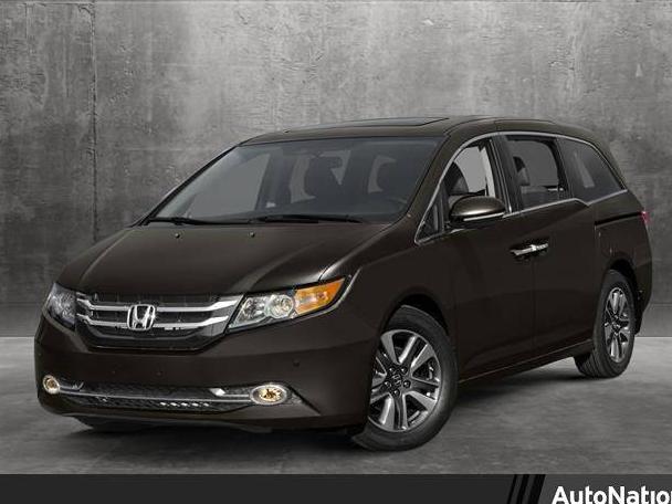 HONDA ODYSSEY 2015 5FNRL5H99FB087714 image