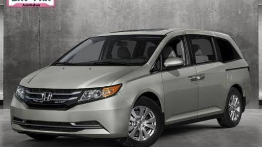 HONDA ODYSSEY 2015 5FNRL5H6XFB107720 image