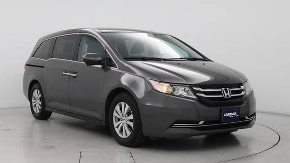 HONDA ODYSSEY 2015 5FNRL5H65FB125218 image