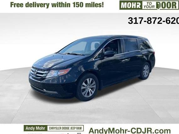 HONDA ODYSSEY 2015 5FNRL5H61FB128519 image HONDA ODYSSEY 2015 5FNRL5H61FB128519 image