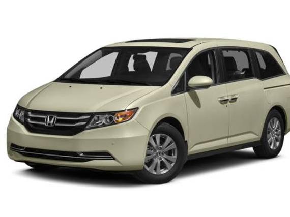HONDA ODYSSEY 2015 5FNRL5H64FB062015 image