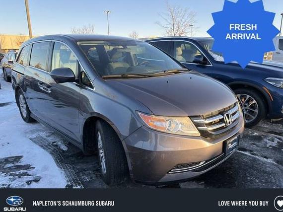 HONDA ODYSSEY 2015 5FNRL5H45FB031001 image HONDA ODYSSEY 2015 5FNRL5H45FB031001 image