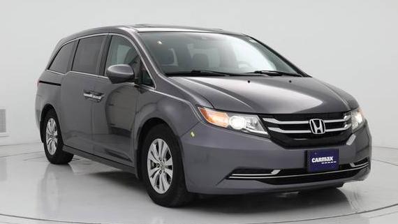 HONDA ODYSSEY 2015 5FNRL5H68FB049817 image HONDA ODYSSEY 2015 5FNRL5H68FB049817 image