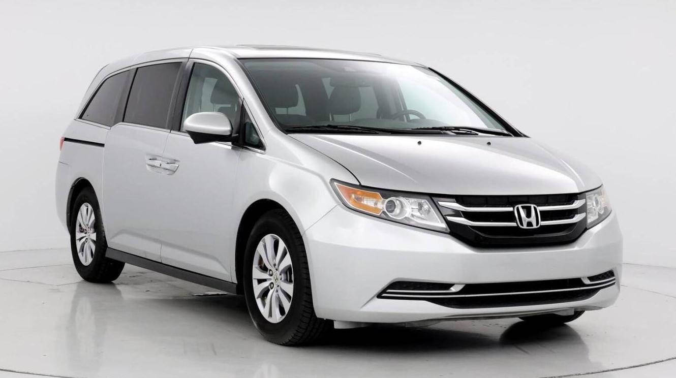 HONDA ODYSSEY 2015 5FNRL5H62FB033970 image