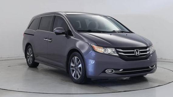 HONDA ODYSSEY 2015 5FNRL5H98FB043803 image