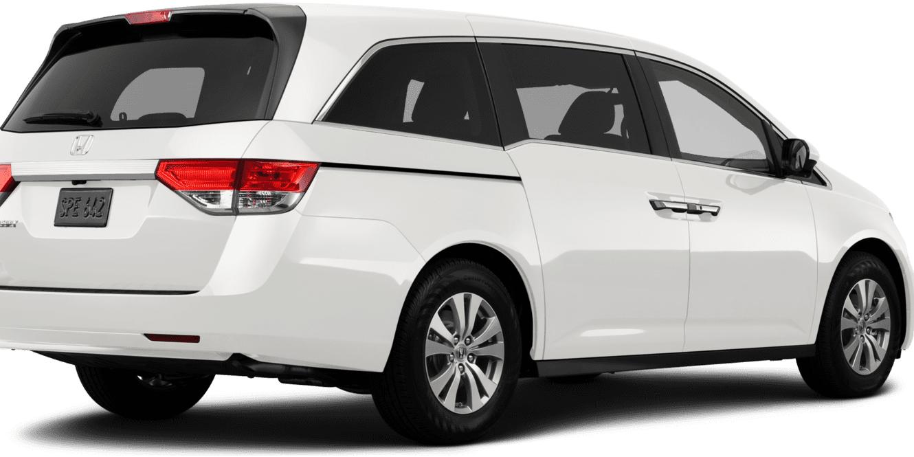 HONDA ODYSSEY 2015 5FNRL5H43FB131534 image